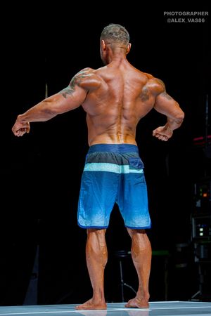 MEN`S PHYSIQUE МАСТЕРА +40